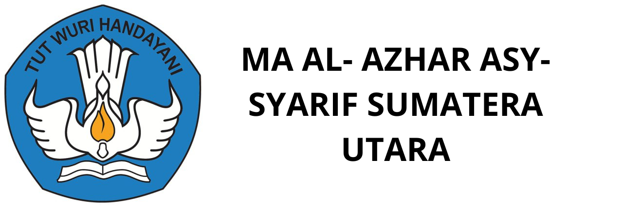 MA AL- AZHAR ASY-SYARIF SUMATERA UTARA